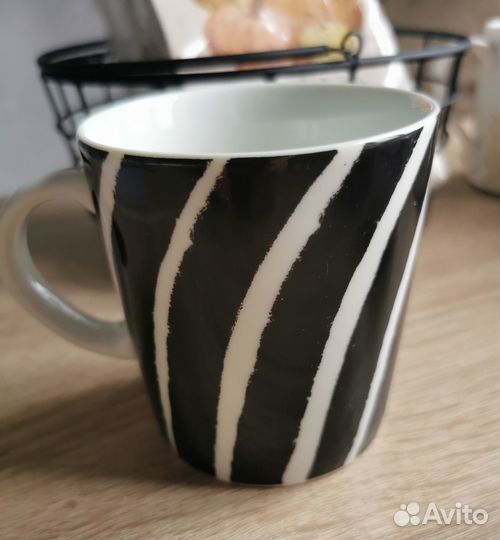 Кружка чашка hm home