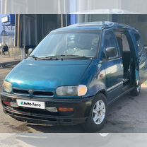 Nissan Vanette 2.3 MT, 1996, 325 000 км, с пробегом, цена 180 000 руб.