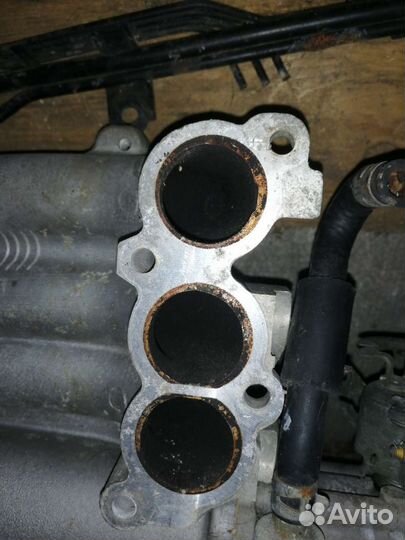 Коллектор впускной 3vz-e