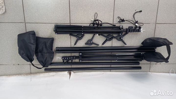 Держатель фона 2 x3m