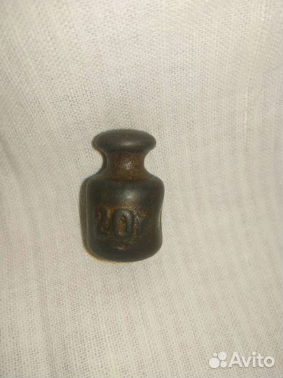 Гиря гирька 20 г