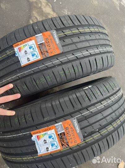 275/45R21 +315/40R21 шины лето на Mercedes GLS GLE