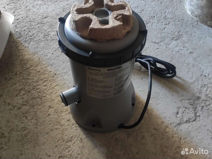 Насос для бассейна