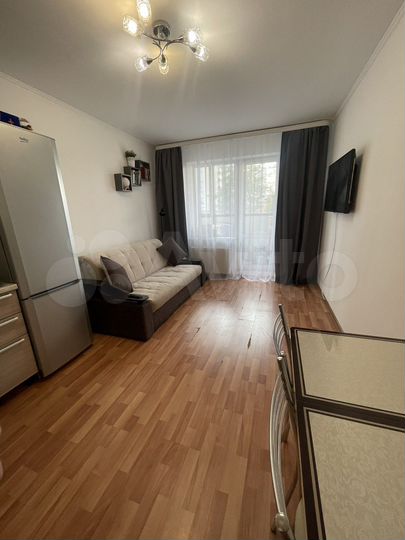 Квартира-студия, 21,9 м², 3/5 эт.