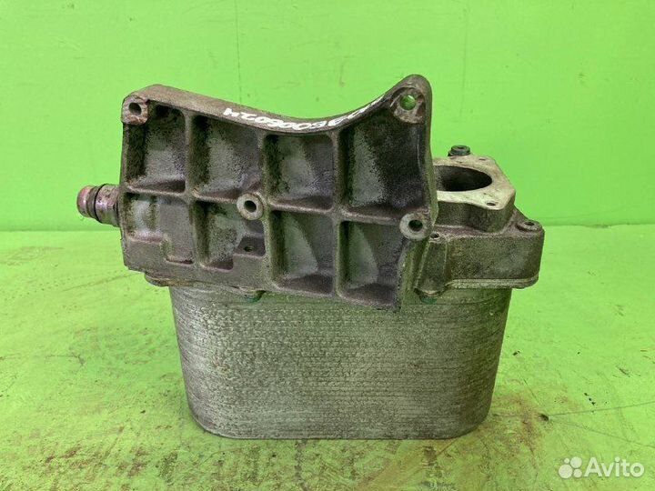 Интеркулер MAN TGX