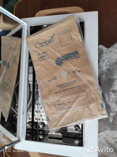 Сухожар для маникюра