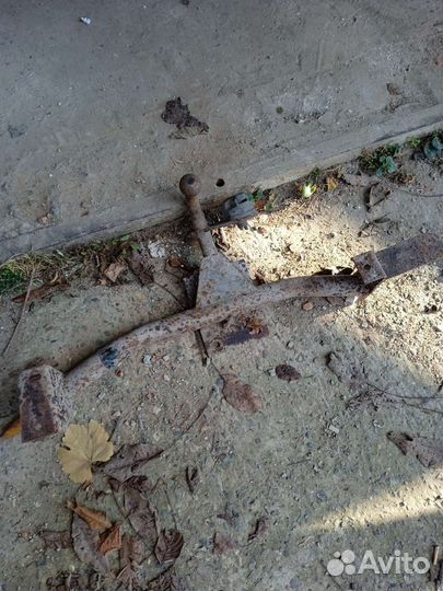 Фаркоп на ваз