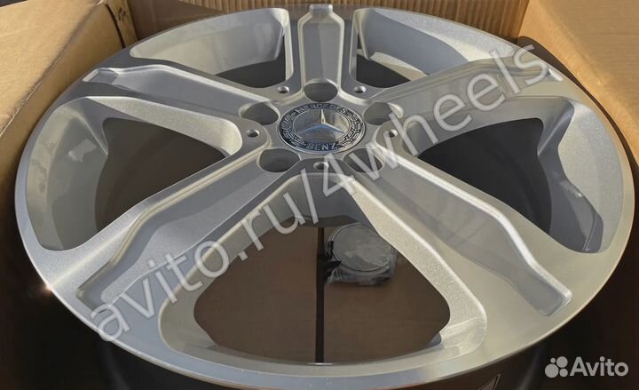 Диски Mercedes Benz GLA R17