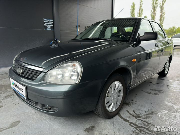 LADA Priora 1.6 МТ, 2011, 126 300 км