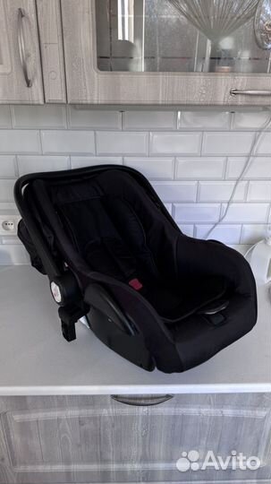 Автолюлька Luxmom