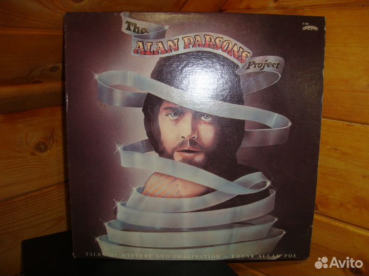 Винил фирменный LP