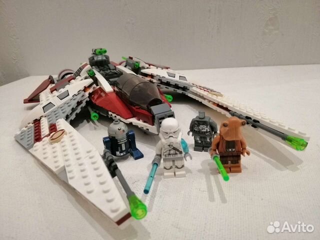 Lego Star Wars 75051 Разведчик джедаев купить в Москве | Хобби и отдых ...