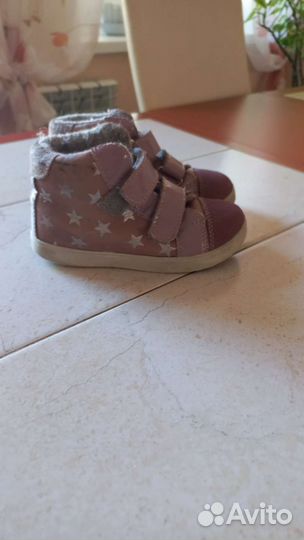 Детская обувь для девочек пакетом