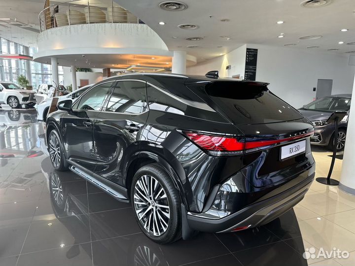 Lexus RX 2.4 AT, 2023