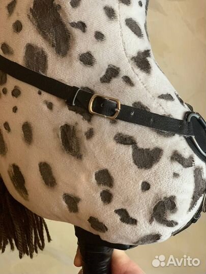 Амуниция для хоббихорса