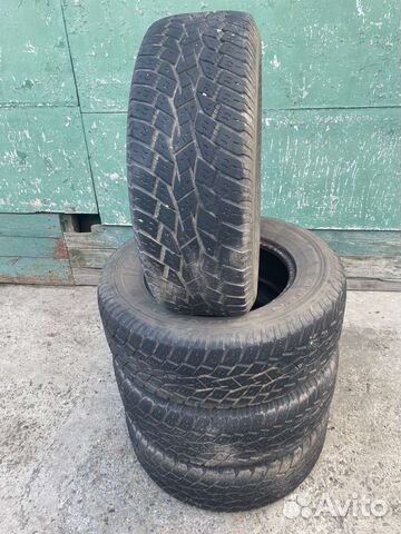 Toyo Open Country A/T 265/65 R17 112S