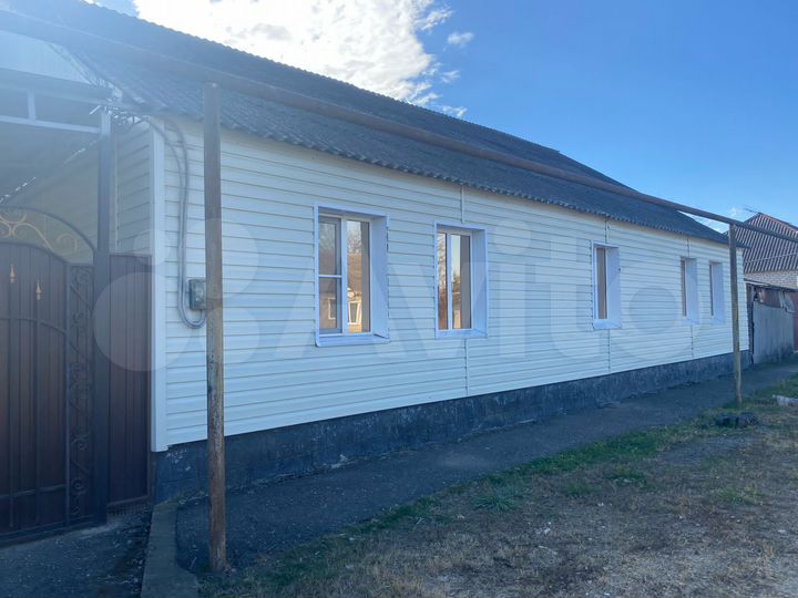 Дом 139,1 м² на участке 20 сот.