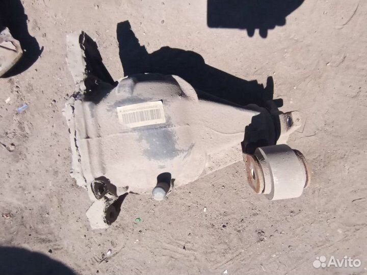 Редуктор моста задний Mercedes-Benz E-Class W212