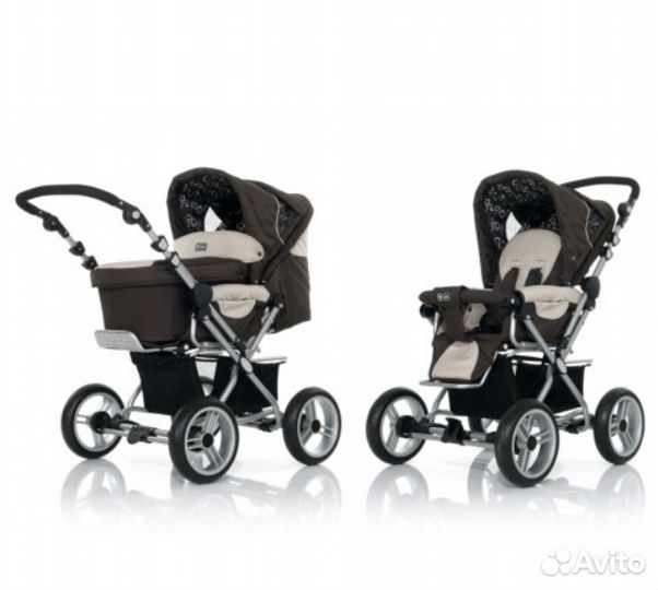 Продам детскую коляску-трансформер Jetem