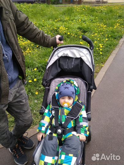 Прогулочная коляска бу