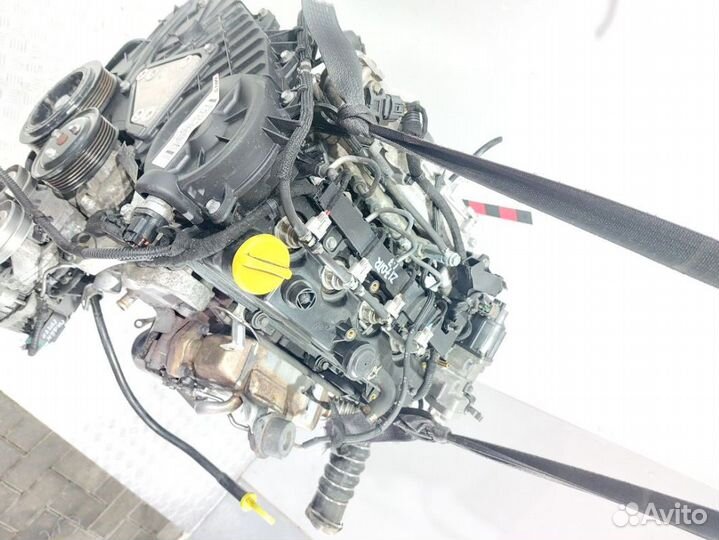 Двигатель Z17dtr Opel Astra F (1991-1998)