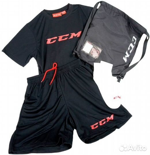 Комплект CCM hockey Dryland Kit