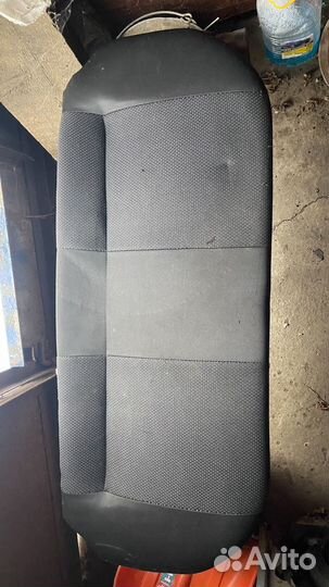 Задний диван 2113/2114