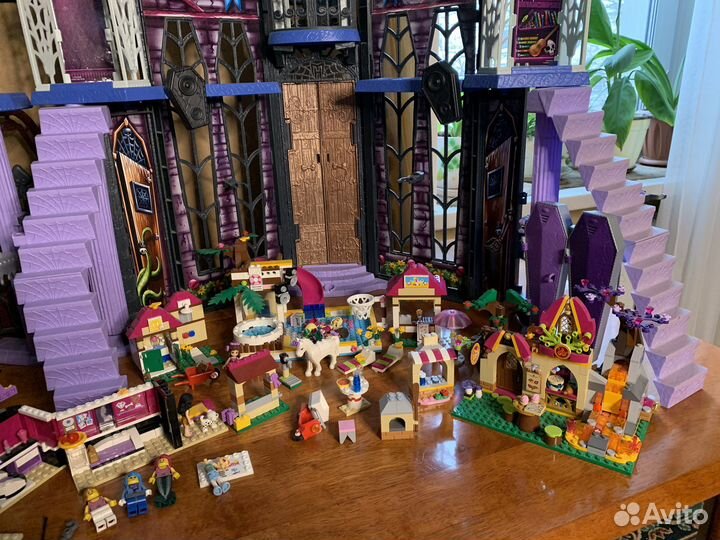 Коллекция Lego Friends/Lego Elves
