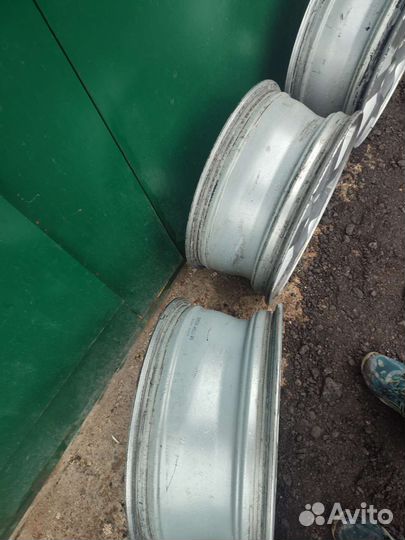 Диски r 19 land rover discovery 3 лэнд ровер