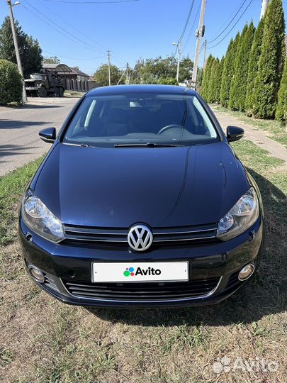 Volkswagen Golf 1.4 AMT, 2011, 330 000 км