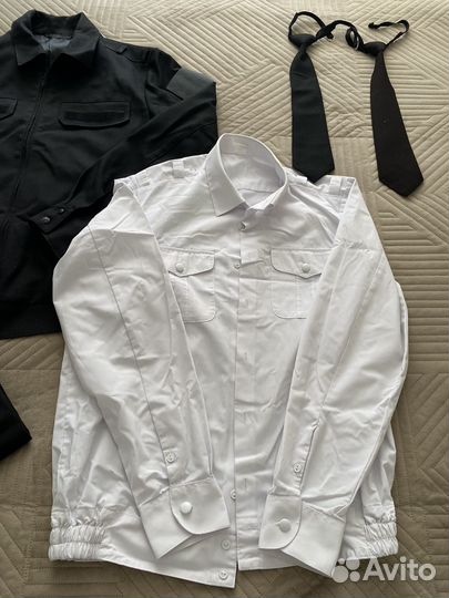 Морская форма колледж