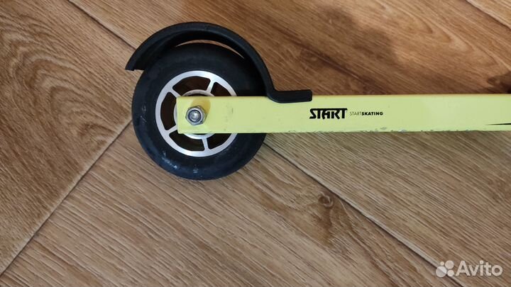 Лыжероллеры start