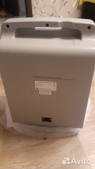 Кислородный аппарат для дыхания