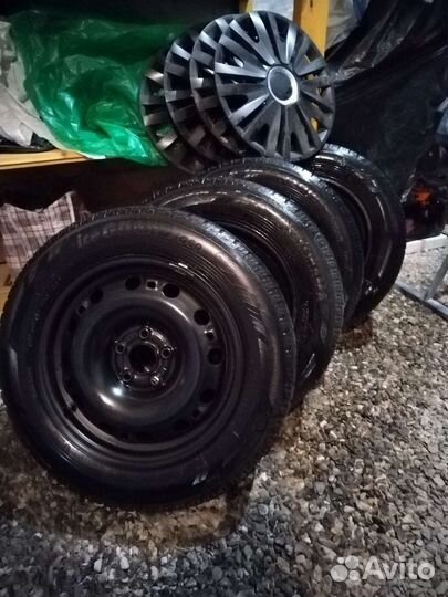 Yokohama Ice Guard IG60 185/65 R15