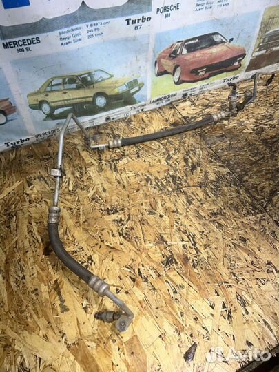 Трубка гур оригинал Ниссан Альмера G15