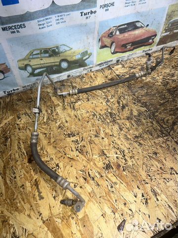 Трубка гур оригинал Ниссан Альмера G15