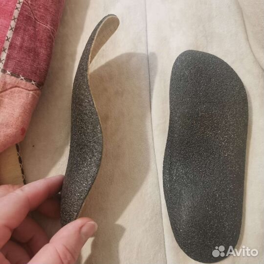 Ортопедические стельки 15-16 см