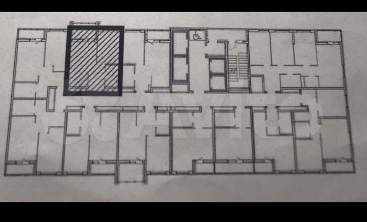 1-к. квартира, 39,6 м², 16/22 эт.