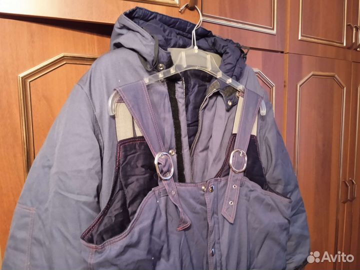 Комплект комбинезон с курткой 170/50-52