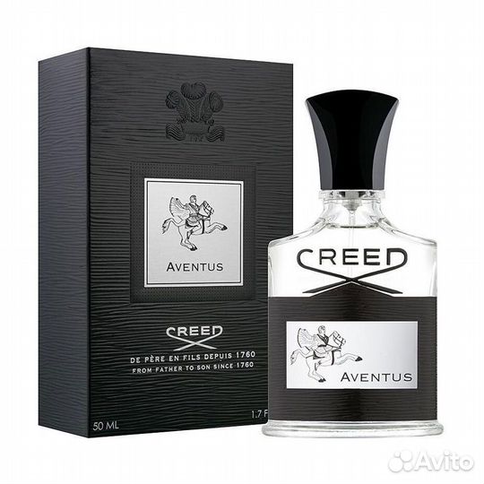 Creed aventus парфюм