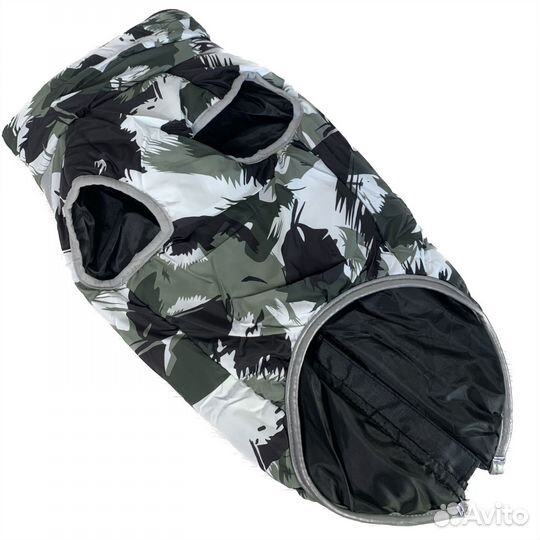 Куртка для собак