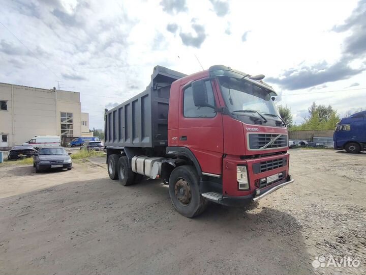 Volvo FM13, 2008