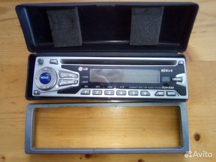 Автомагнитола LG TCH-500
