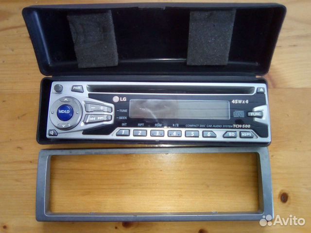 Автомагнитола LG TCH-500