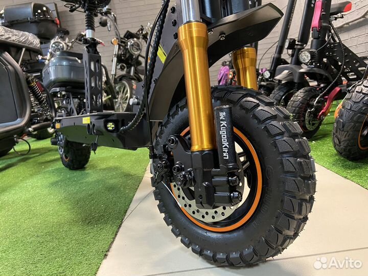 Электросамокат Kugoo M5 Pro