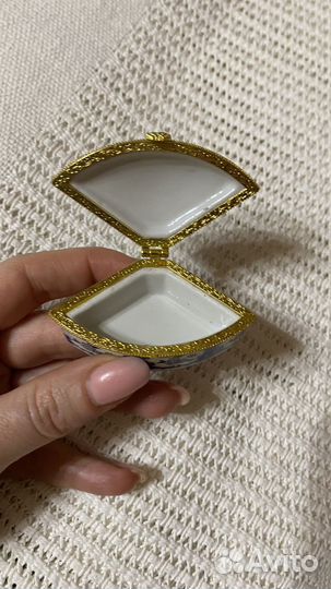 Шкатулка для украшений