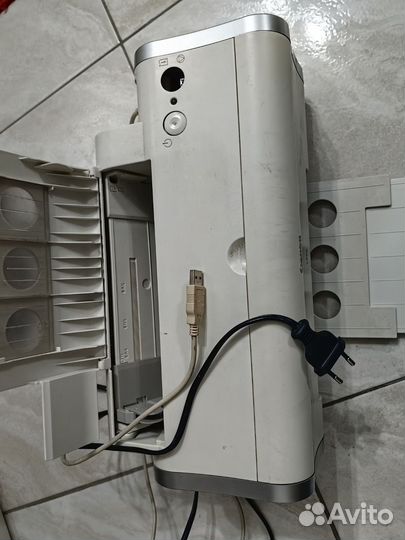 Принтер струйный canon