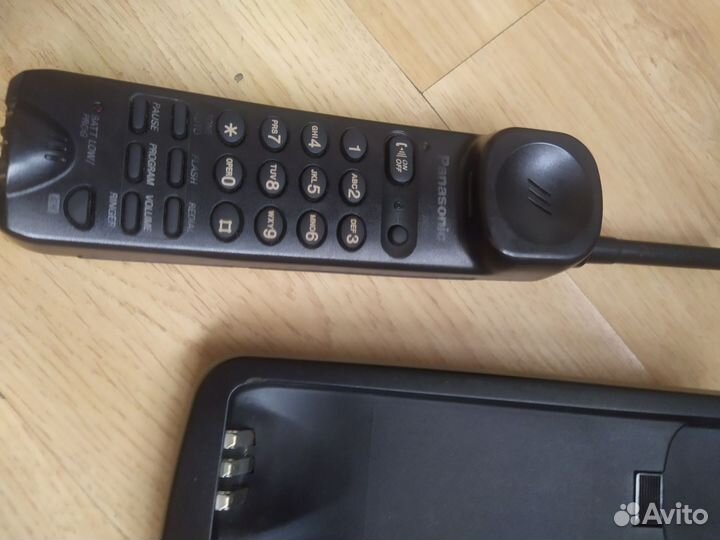 Радио телефон panasonic