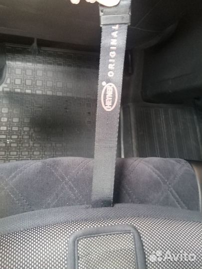 Автокресло Heyner