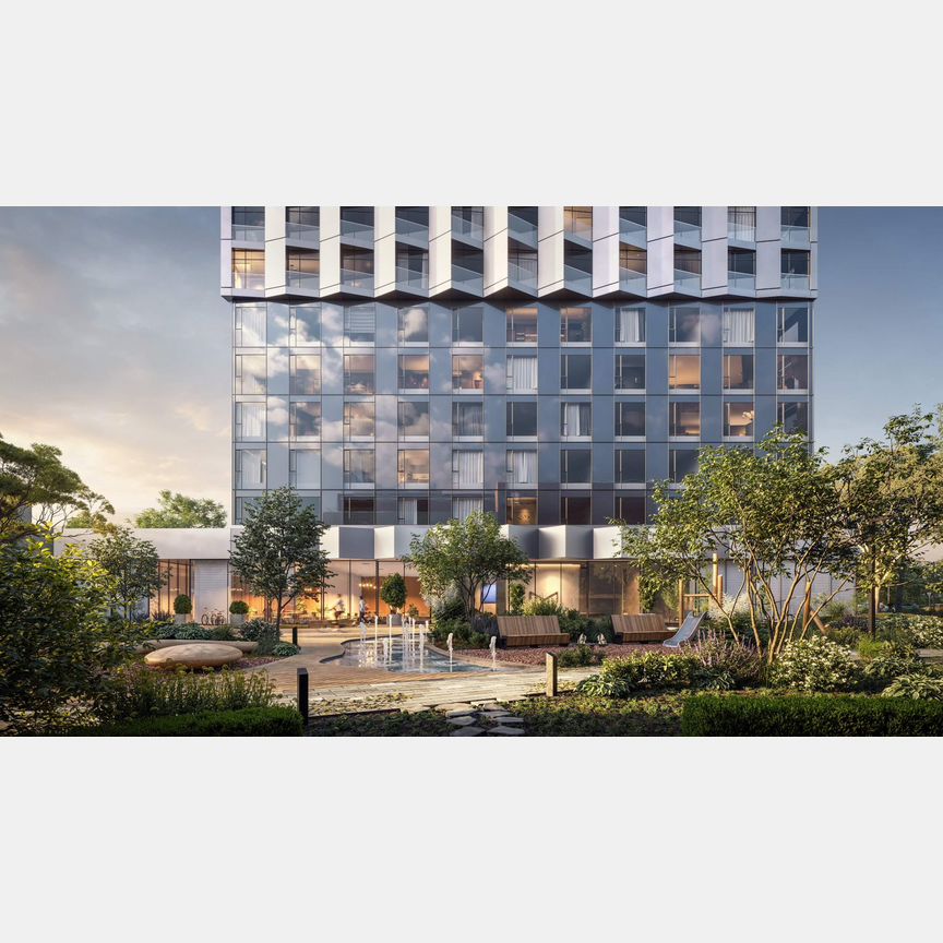 2-к. квартира, 61,1 м², 22/30 эт.